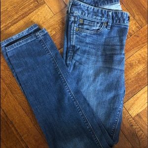 Express skinny jeans